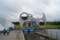 Falkirk Wheel