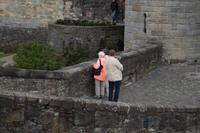 Stirling Castle - Garten