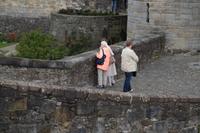 Stirling Castle - Garten