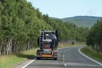 Ein Tankzug voller Whisky? 