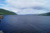 Blick über Loch Ness