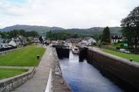Fort Augustus - Schleuse