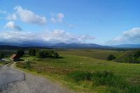 Somewhere in the Grampians
