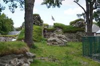 Alte Königsburg in Braemar