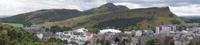 Panorama Holyrood