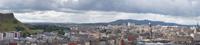 Panorama Edinburgh