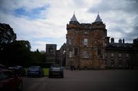 Holyrood Palace 