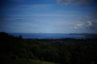 Blick von Arthur's Seat nach Osten