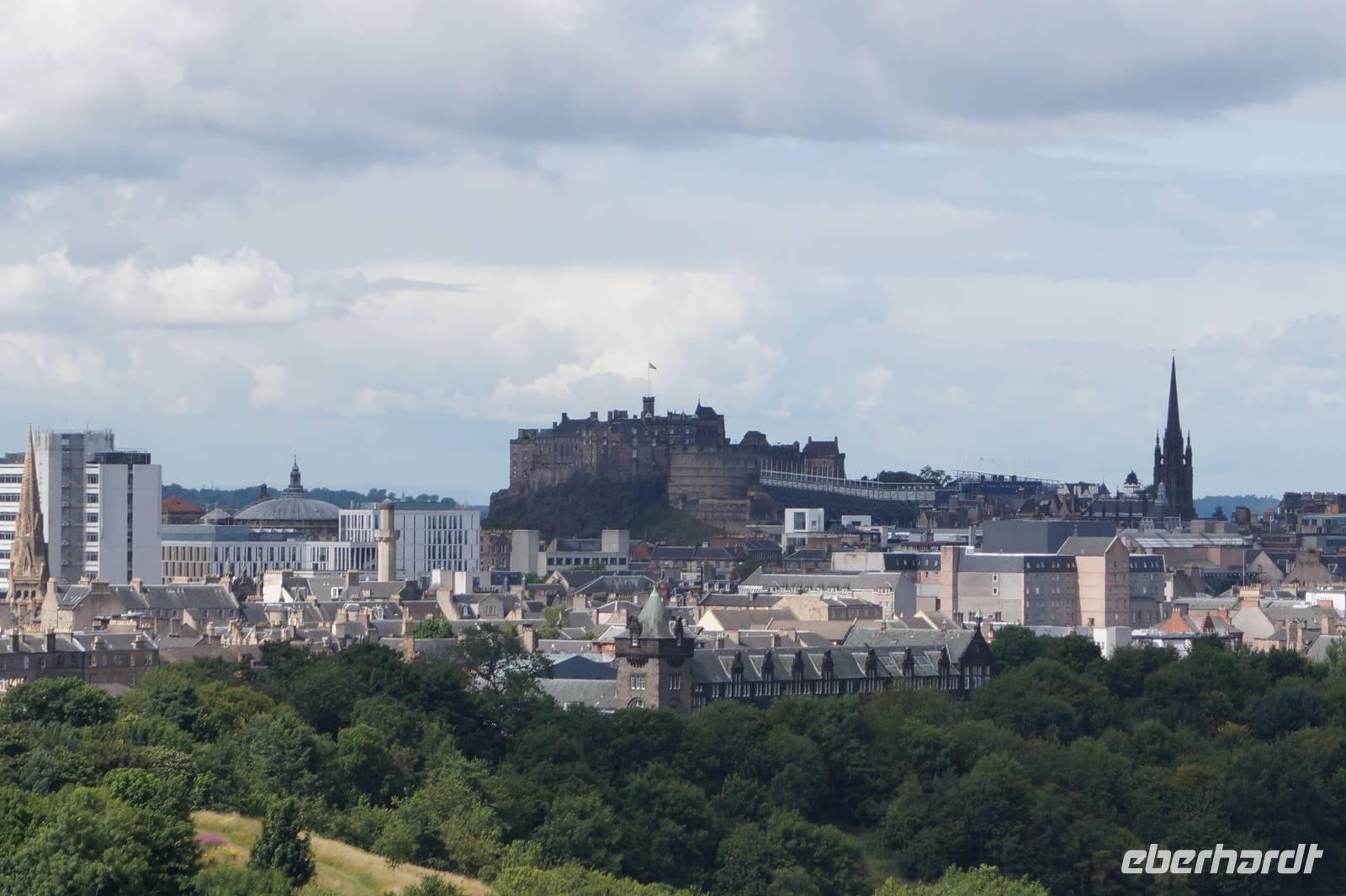 Edinburgh Castle 