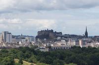 Edinburgh Castle 