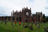 Melrose Abbey