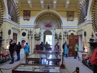 Inverrary Castle - Waffenkammer