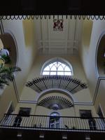 Inverrary Castle - Zentralhalle (Waffenkammer)