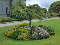 Garten von Inverary Castle