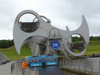 Falkirk Wheel