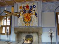 Stirling Castle - Palasträume