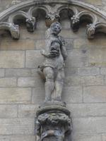 Statuen Fasade Palast - Stirling Castle