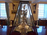 Ausstellung Militärmuseum Stirling Castle