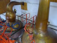 Edradour - Brennerei