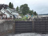 Schleusenanlage Fort Augustus