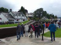 Schleusenanlage Fort Augustus