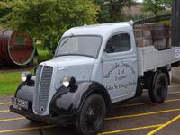 Speyside Cooperage -Werkstatt für Aufbereitung Whisky-Fässer