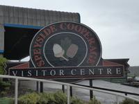 Speyside Cooperage -Werkstatt für Aufbereitung Whisky-Fässer