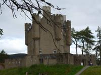 Braemar Castle
