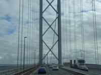 Forth Road Bridge