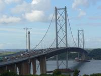 Forth Road Bridge