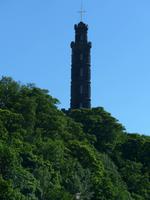 Edinburgh - Nelsondenkmal