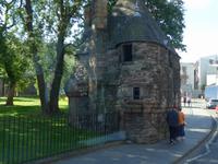 Badehaus von Queen Mary