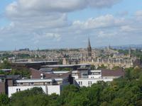 Blick auf Edinburgh - vom Arthur's Seat