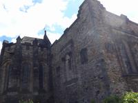 The Scotish National War Memorial  Edinburgh Castle
