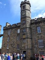 The Royal Palace - Edinburgh Castle