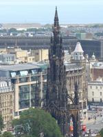 Scott's Monument