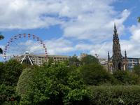 Edinburgh - West Prince's Garden