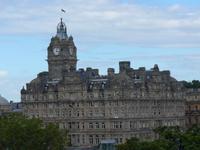Teuerstes Hotel von Edinburgh