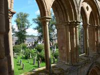 Jedburgh Abbey