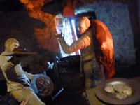 Stirling Castle, Küche