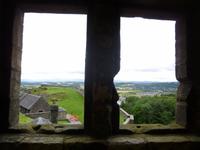 Blick vom Stirling Castle