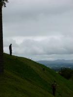 Blick vom Stirling Castle