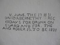 Gefängnis Fort George