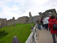 Urquart Castle am Loch Ness