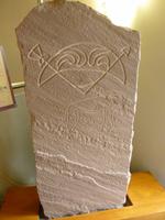 Kopie eines Piktensteines