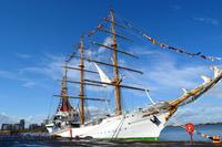 0014 Leath, Dreimaster