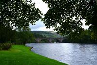 0043 Dunkeld, Telford Bridge