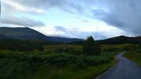 0057 Fahrt zum Loch Rannoch