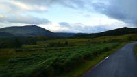 0058 Fahrt zum Loch Rannoch
