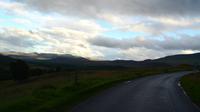 0059 Fahrt zum Loch Rannoch